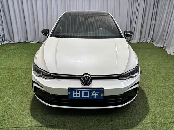 Volkswagen Golf 2022