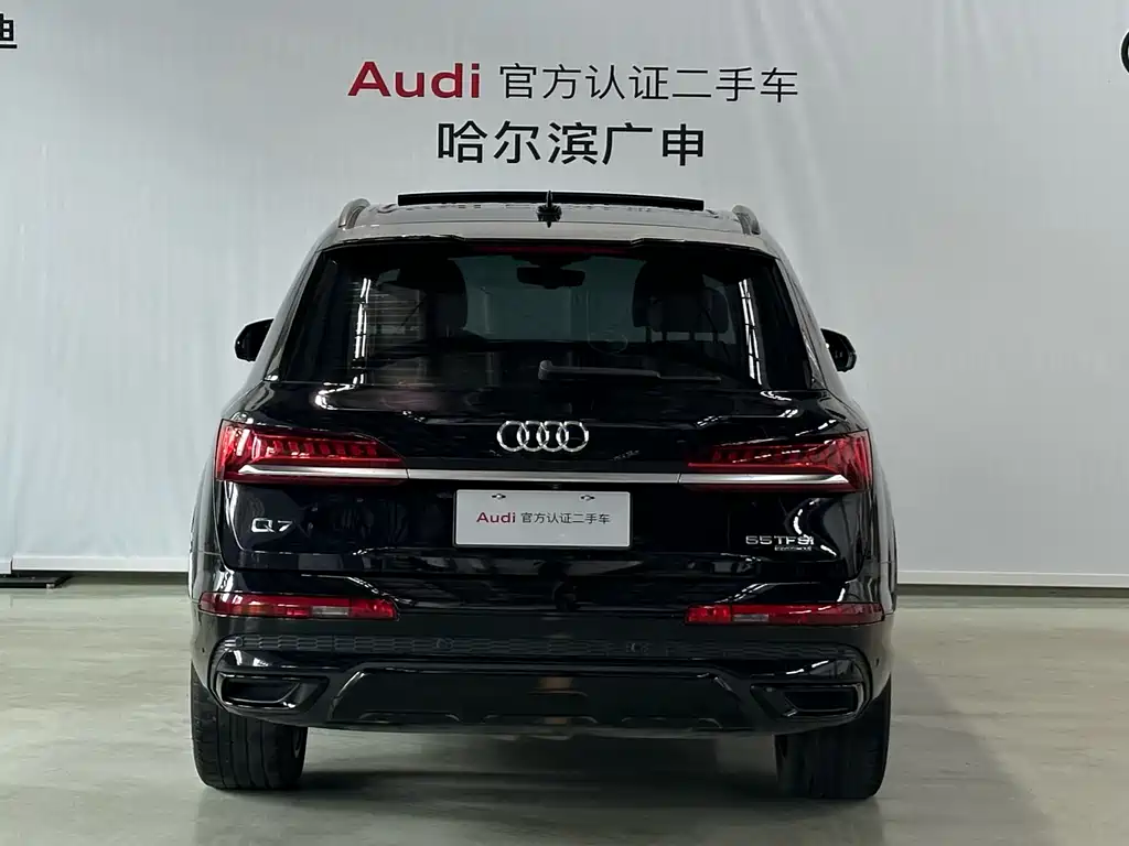 Audi Q7 2021 — фото 4