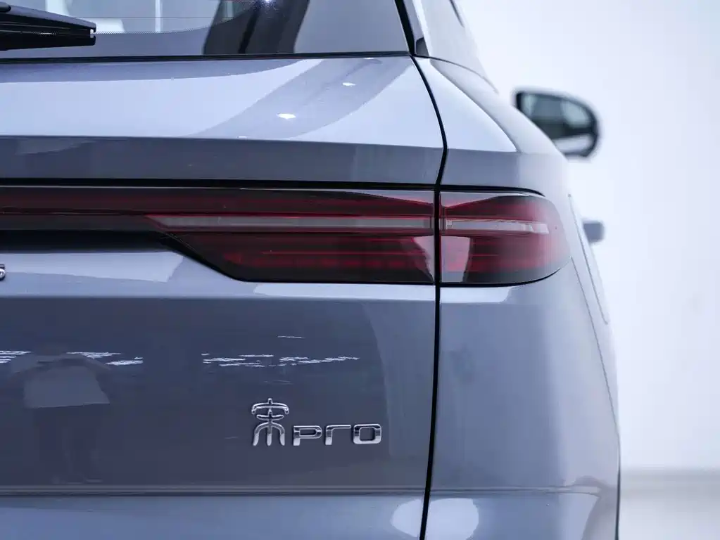 BYD Pro New Energy 2024 — фото 16