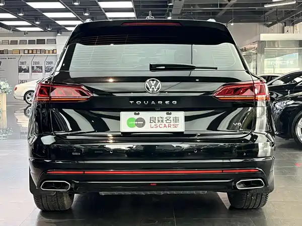 Volkswagen Touareg 2022