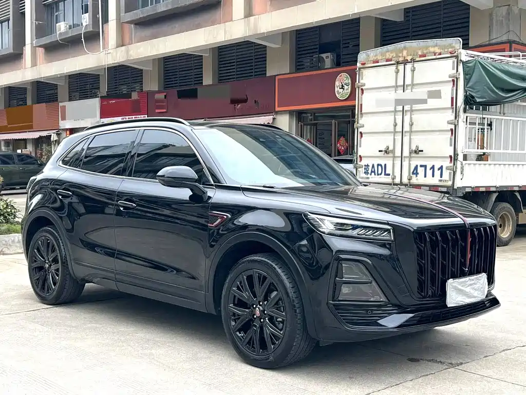 Hongqi HS5 2025 — фото 3