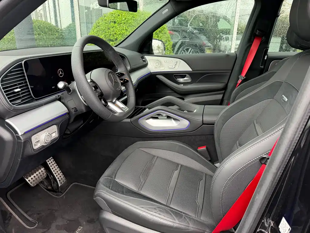 Mercedes-Benz GLE AMG 2025