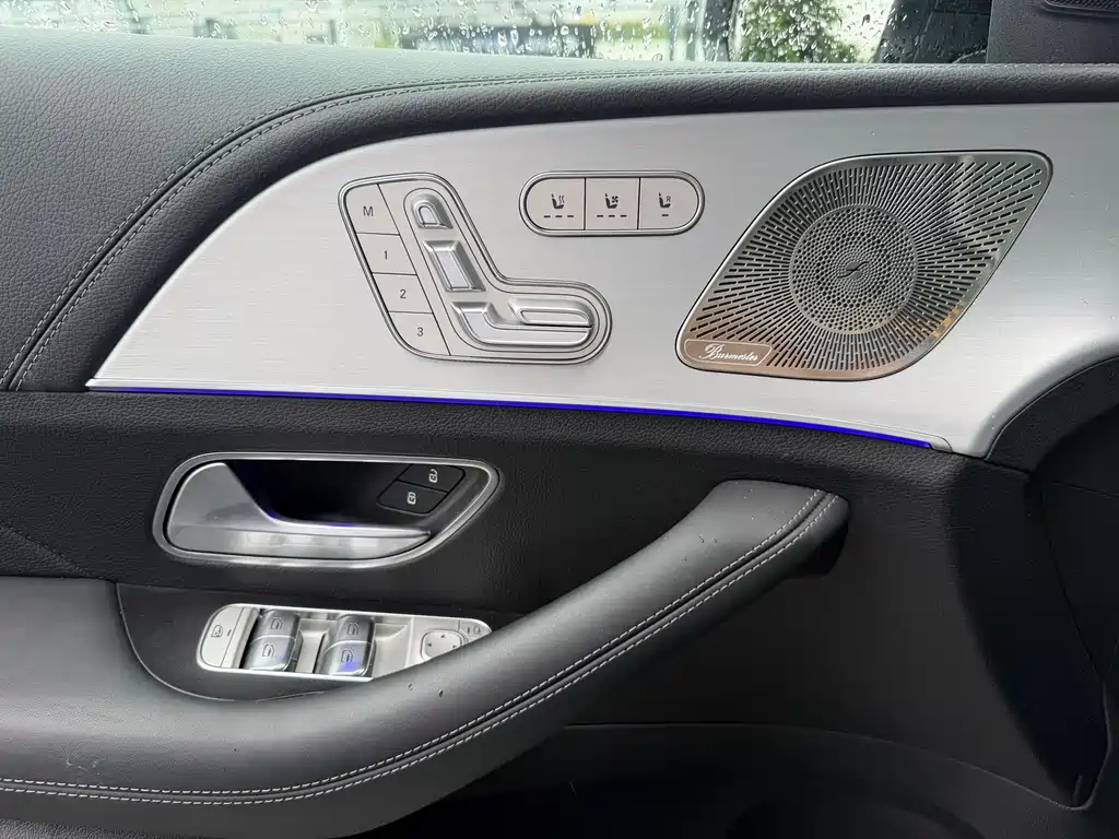 Mercedes-Benz GLE AMG 2025