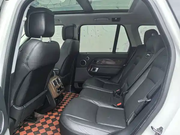 Land Rover Range Rover 2019