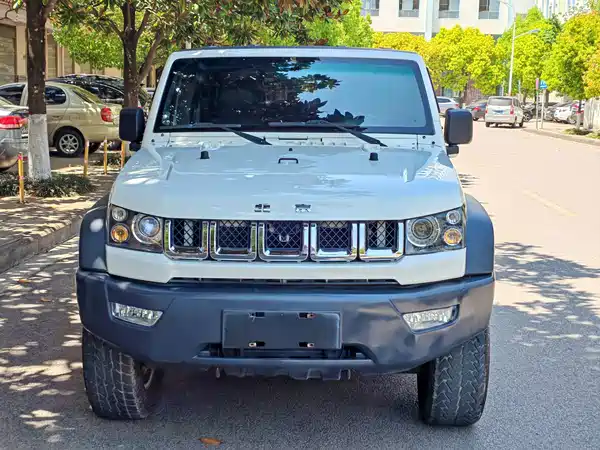 BAIC BJ40 2017