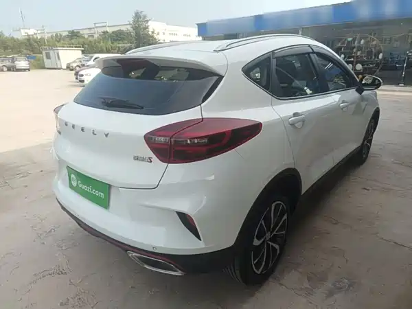 Geely Emgrand GS 2020