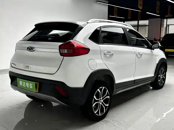 Chery Tiggo 3x 2019