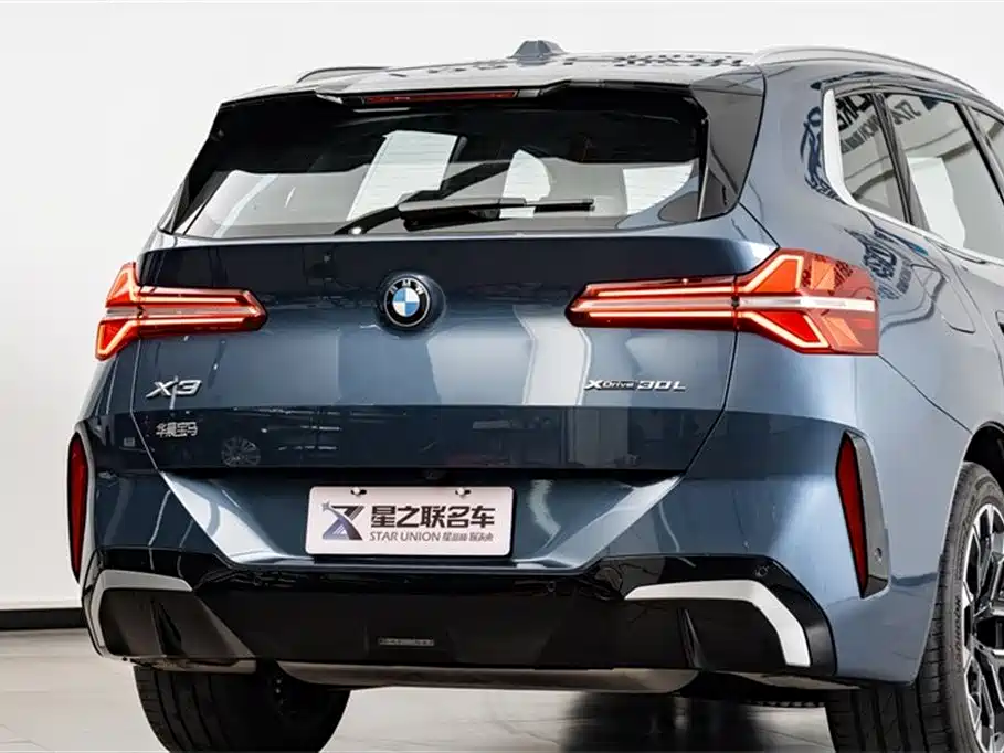BMW X3 2025 — фото 8