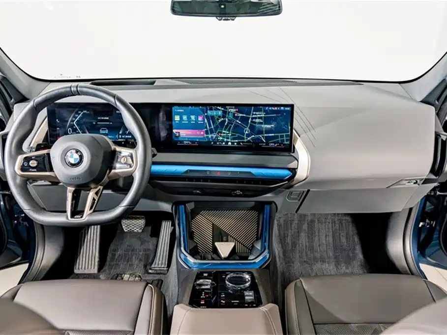 BMW X3 2025 — фото 14