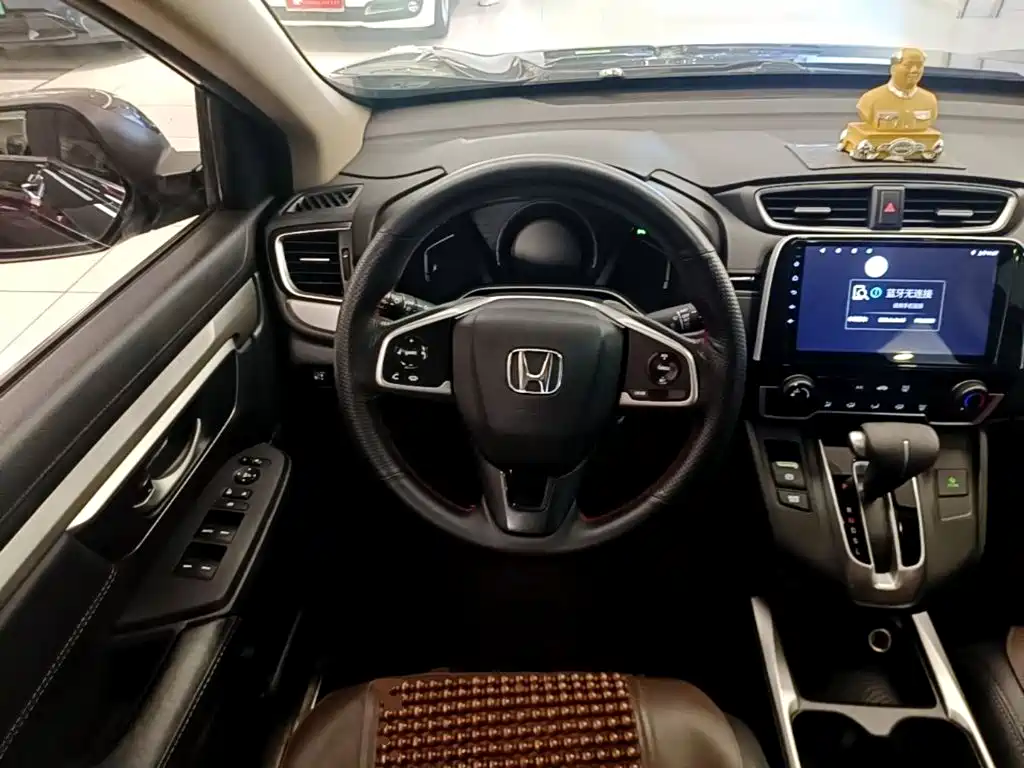 Honda CR-V 2019 — фото 11