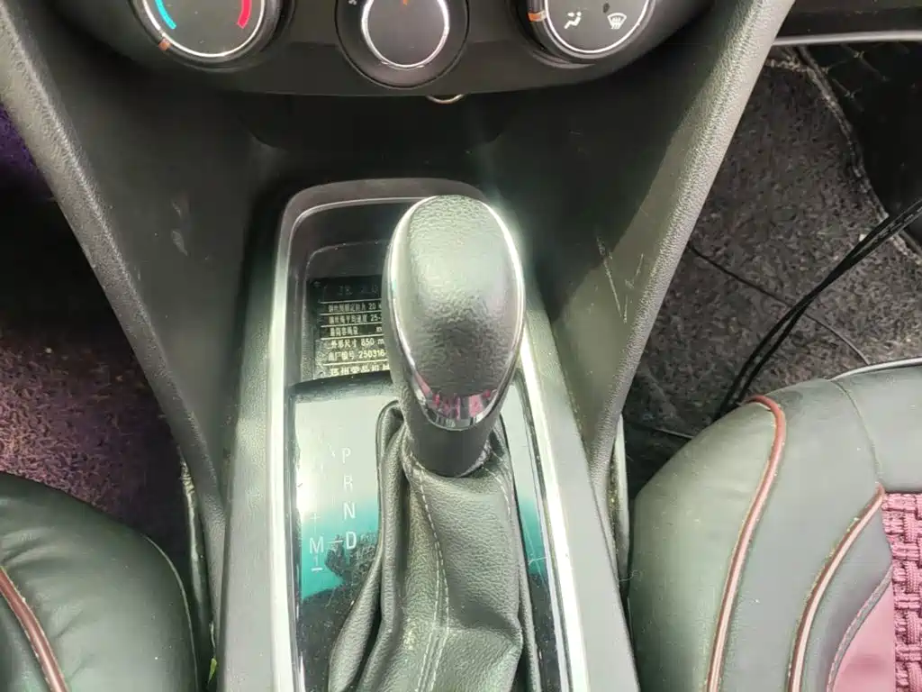 Chevrolet Cavalier 2017