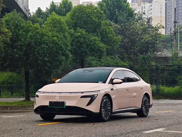 Nissan N7 2025