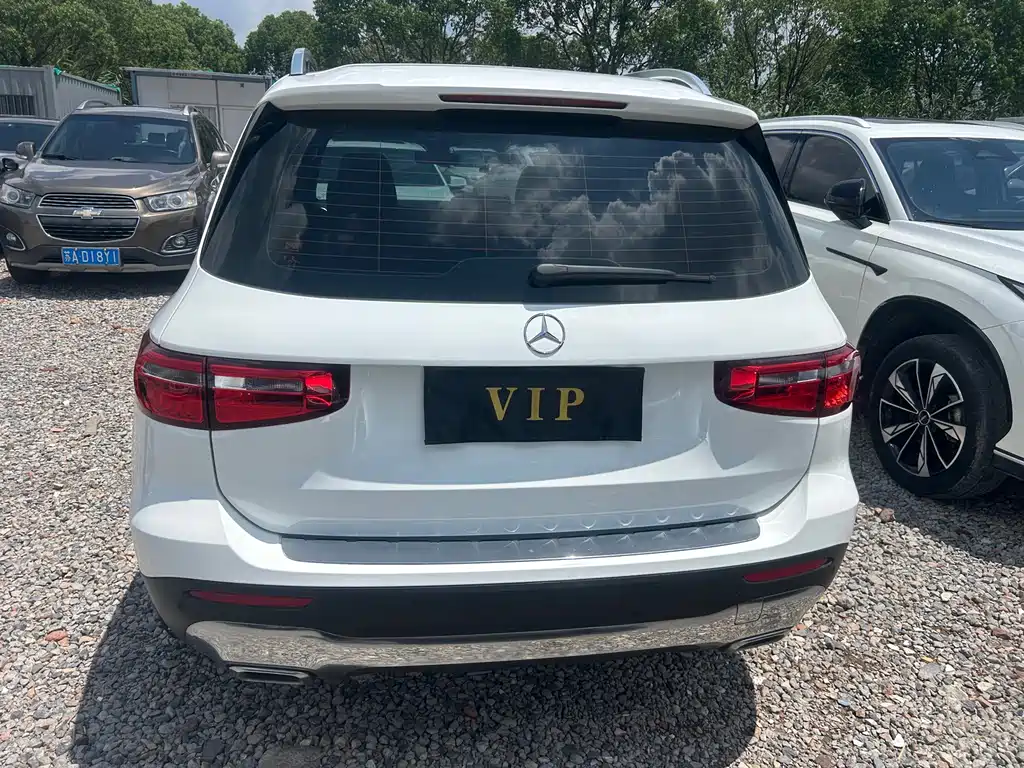 Mercedes-Benz GLB 2020