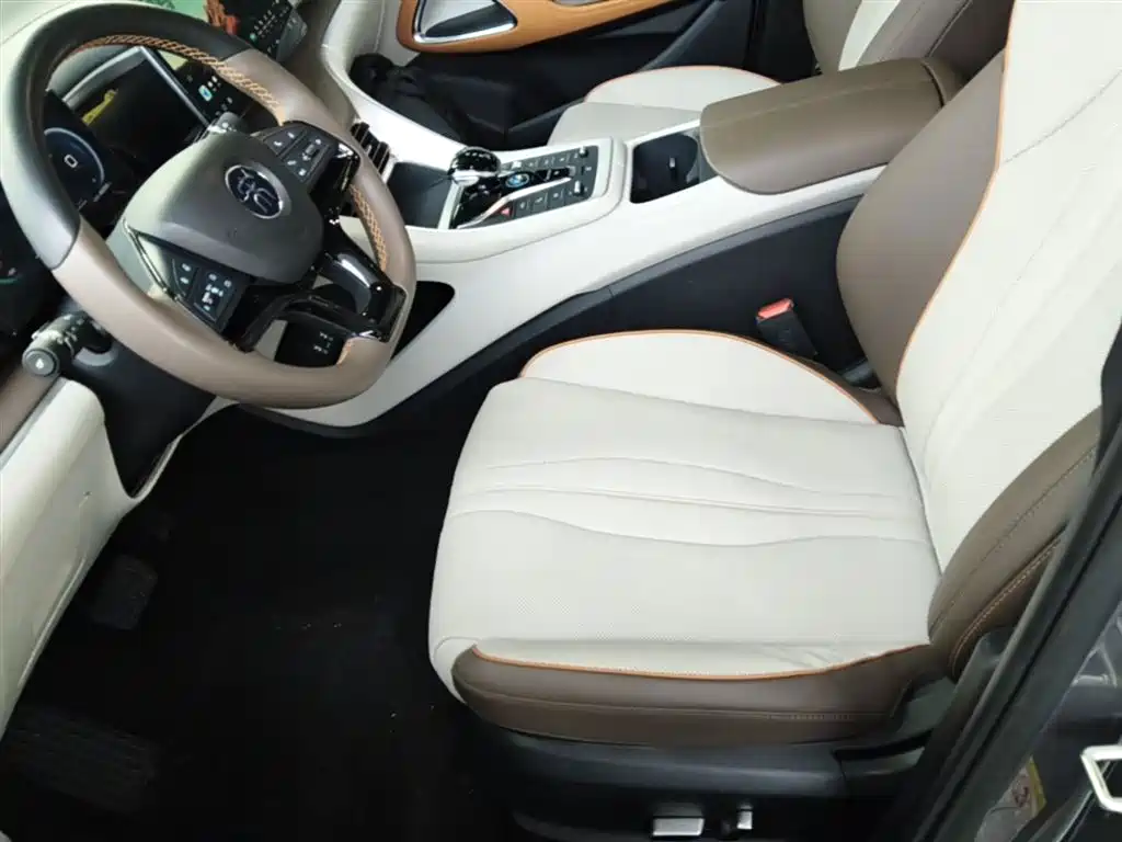 BYD Pro New Energy 2023 — фото 15