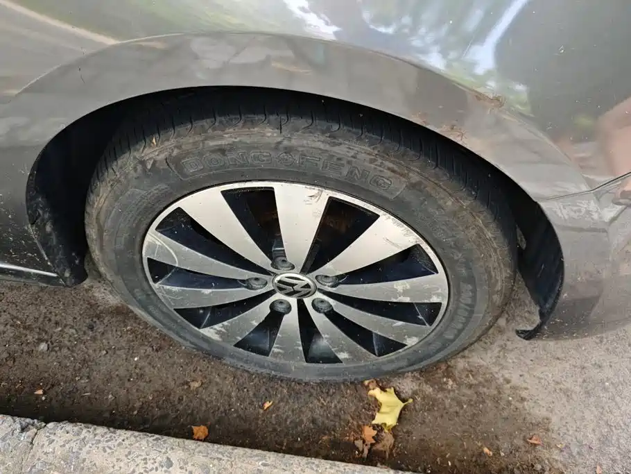 Volkswagen Sagitar 2012