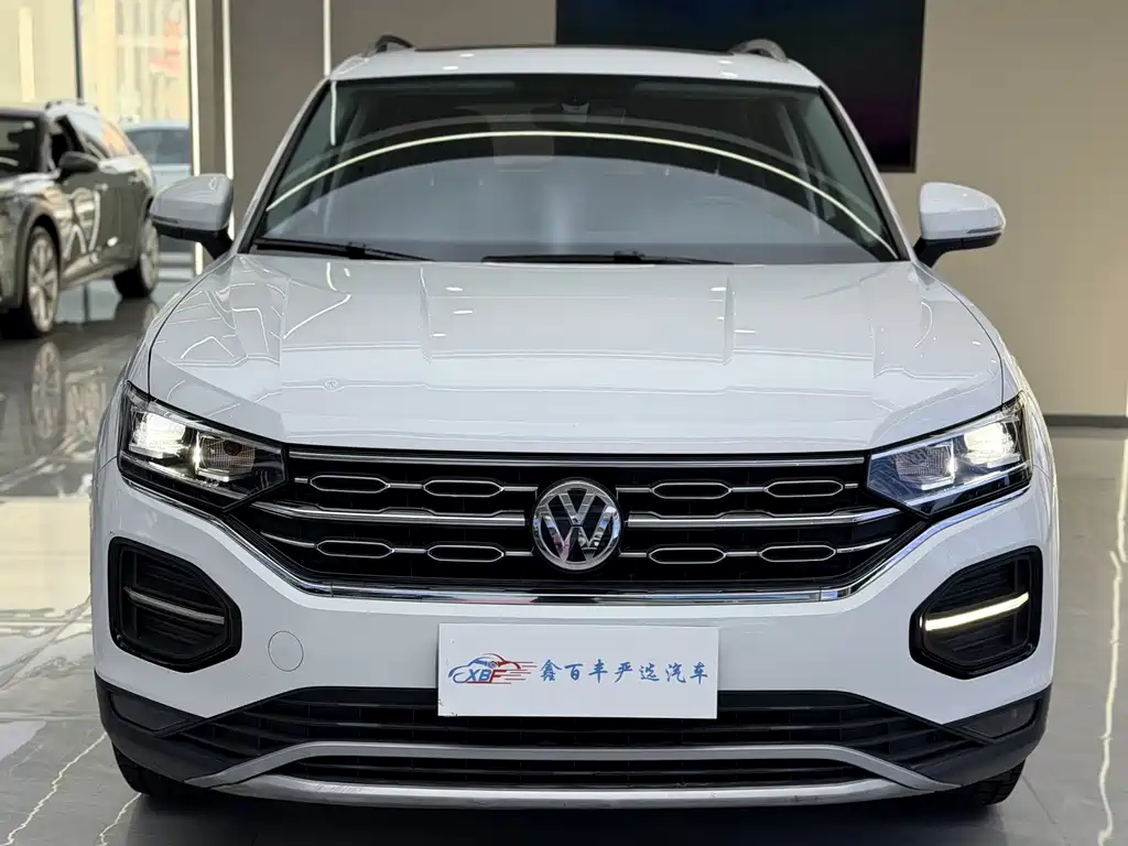 Volkswagen Tayron 2020