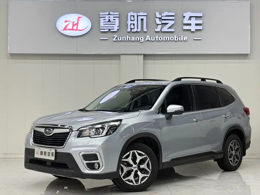 Subaru Forester 2021