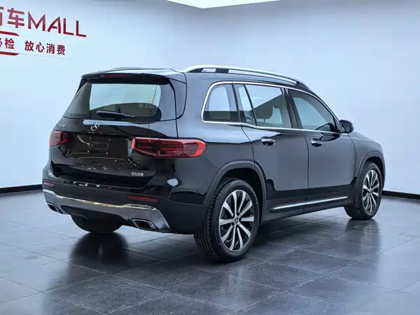Mercedes-Benz GLB 2024