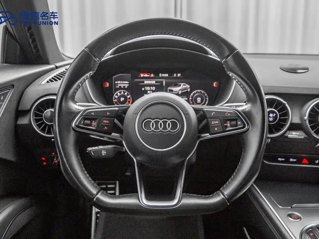 Audi TT 2017 — фото 17