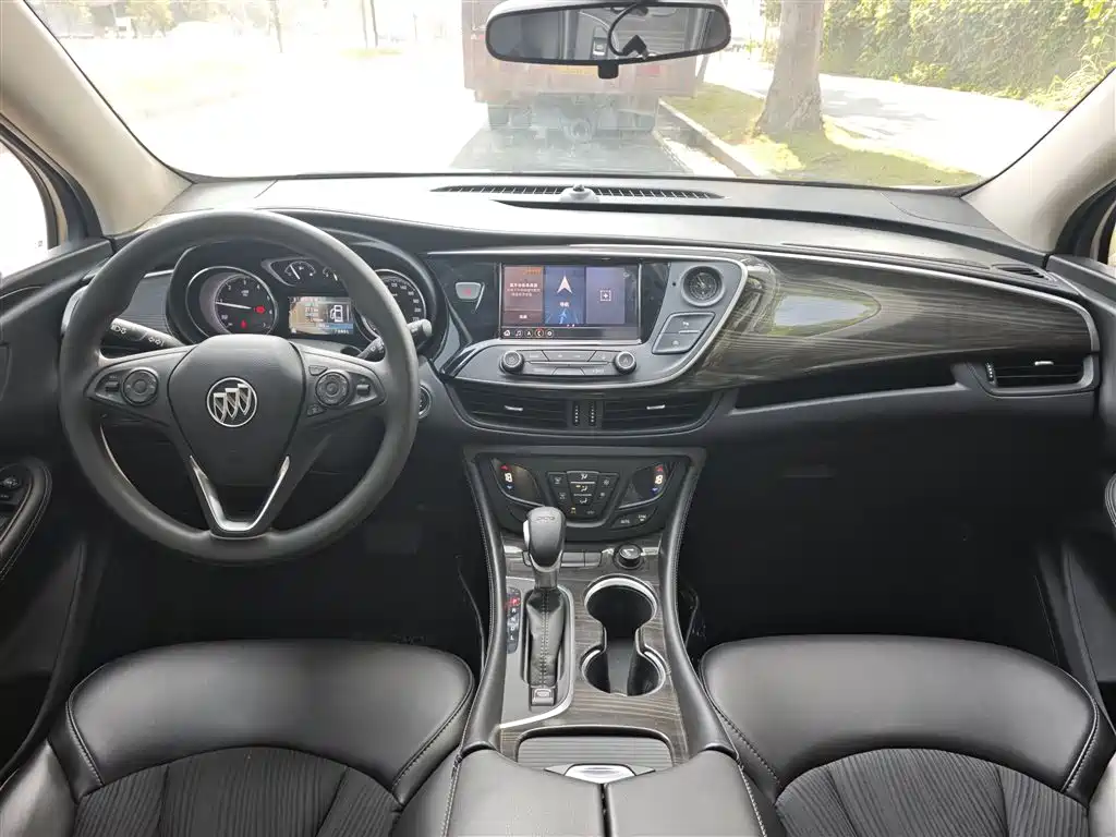 Buick Envision Plus 2021 — фото 12