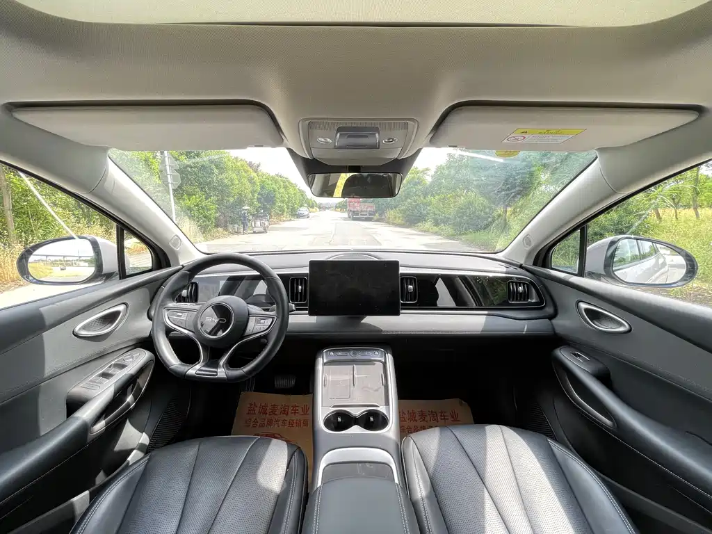 BYD Sealion 05 EV 2025 — фото 12