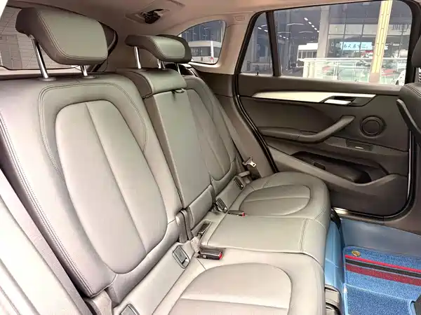 BMW X1 2019