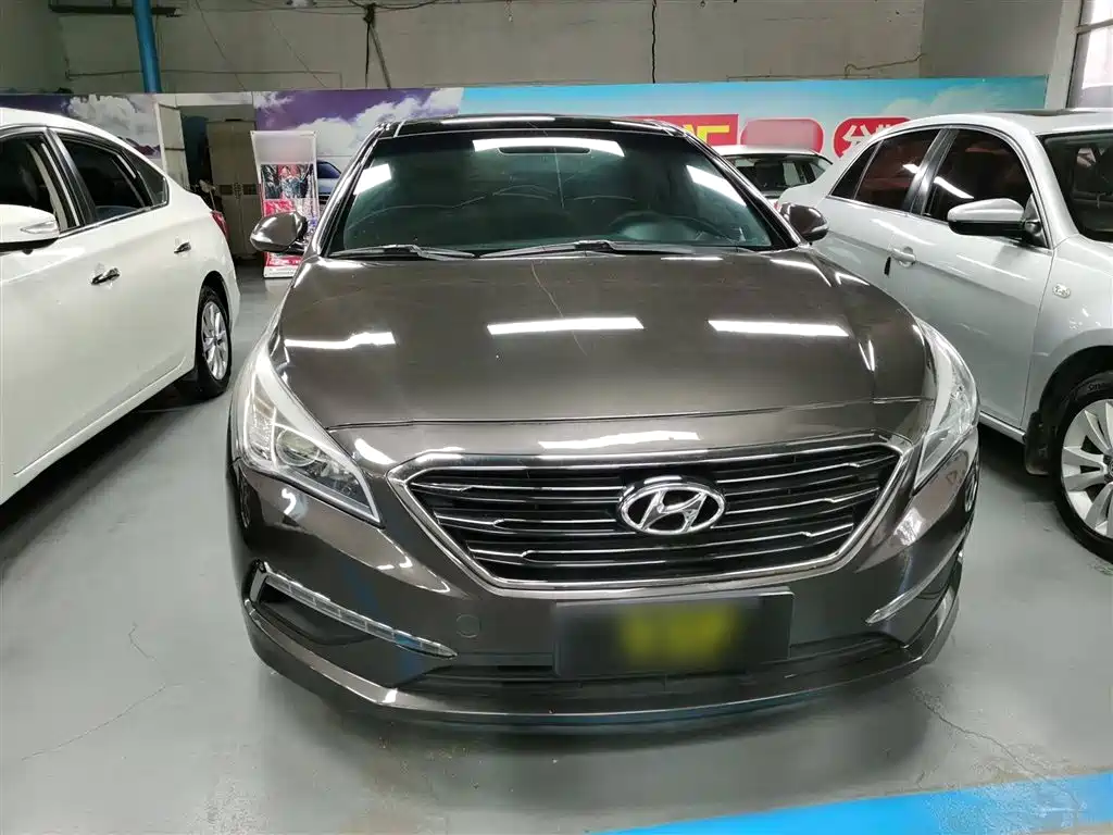 Hyundai Sonata 2015 — фото 3