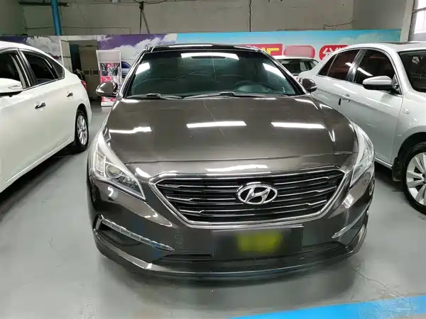 Hyundai Sonata 2015