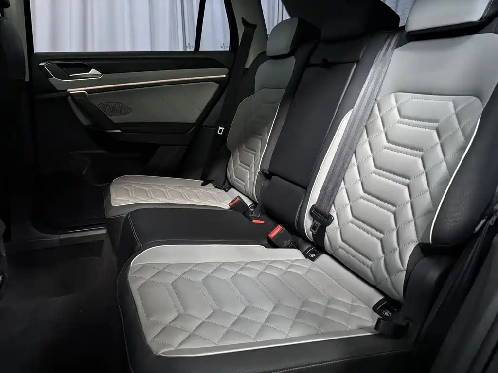 Volkswagen Tayron 2023