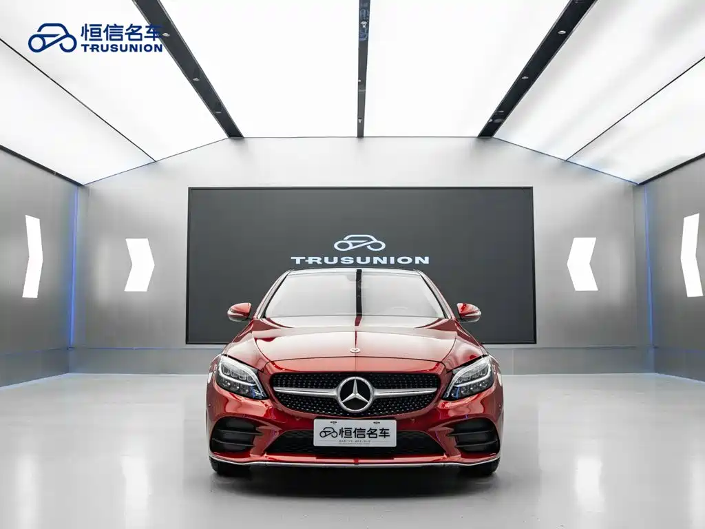 Mercedes-Benz C-Class 2019