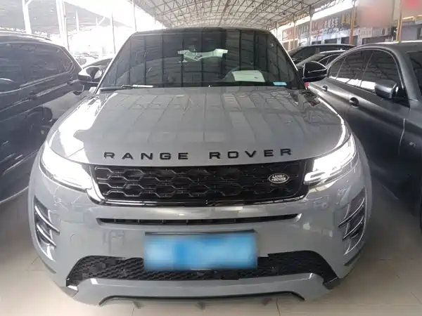 Land Rover Range Rover Evoque 2020