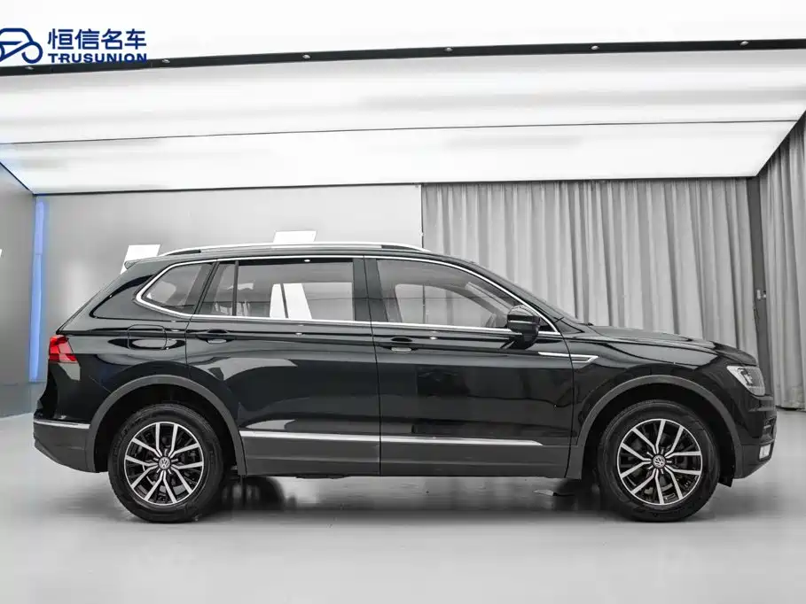 Volkswagen Tiguan L 2018