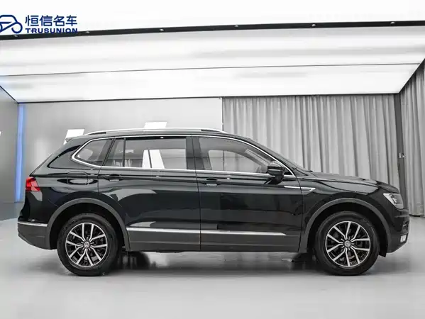 Volkswagen Tiguan L 2018