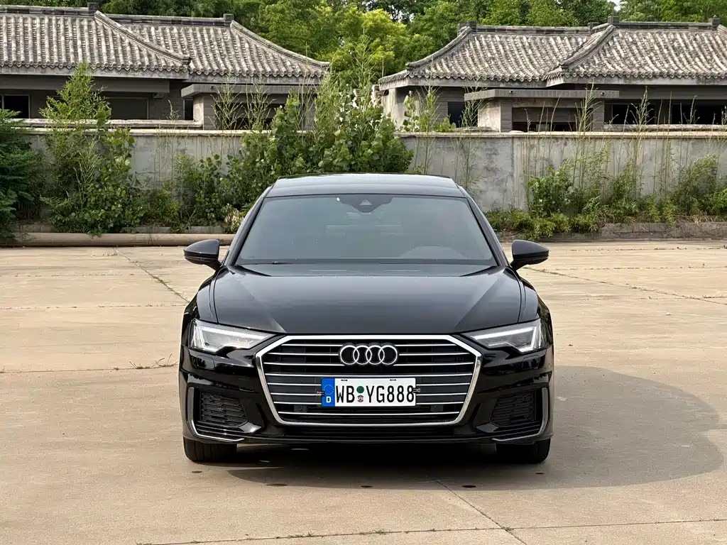 Audi A6L 2019 — фото 2