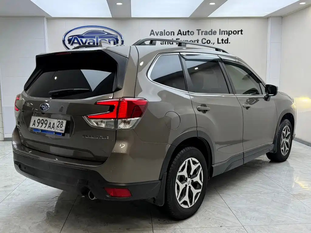 Subaru Forester 2022