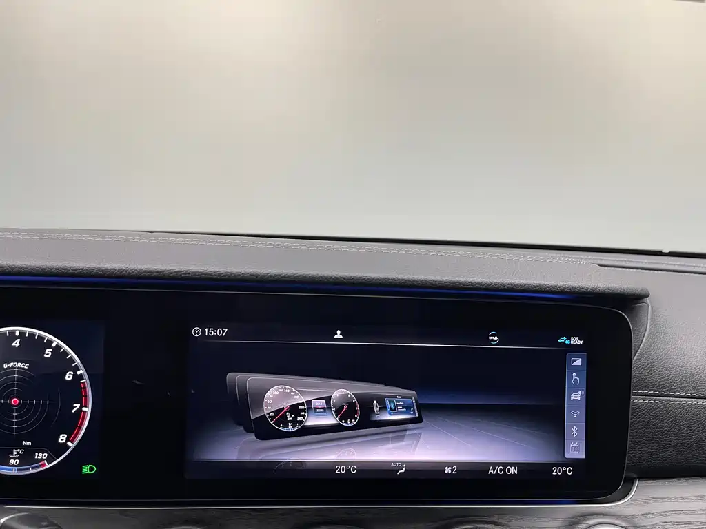 Mercedes-Benz E-Class 2020 — фото 24