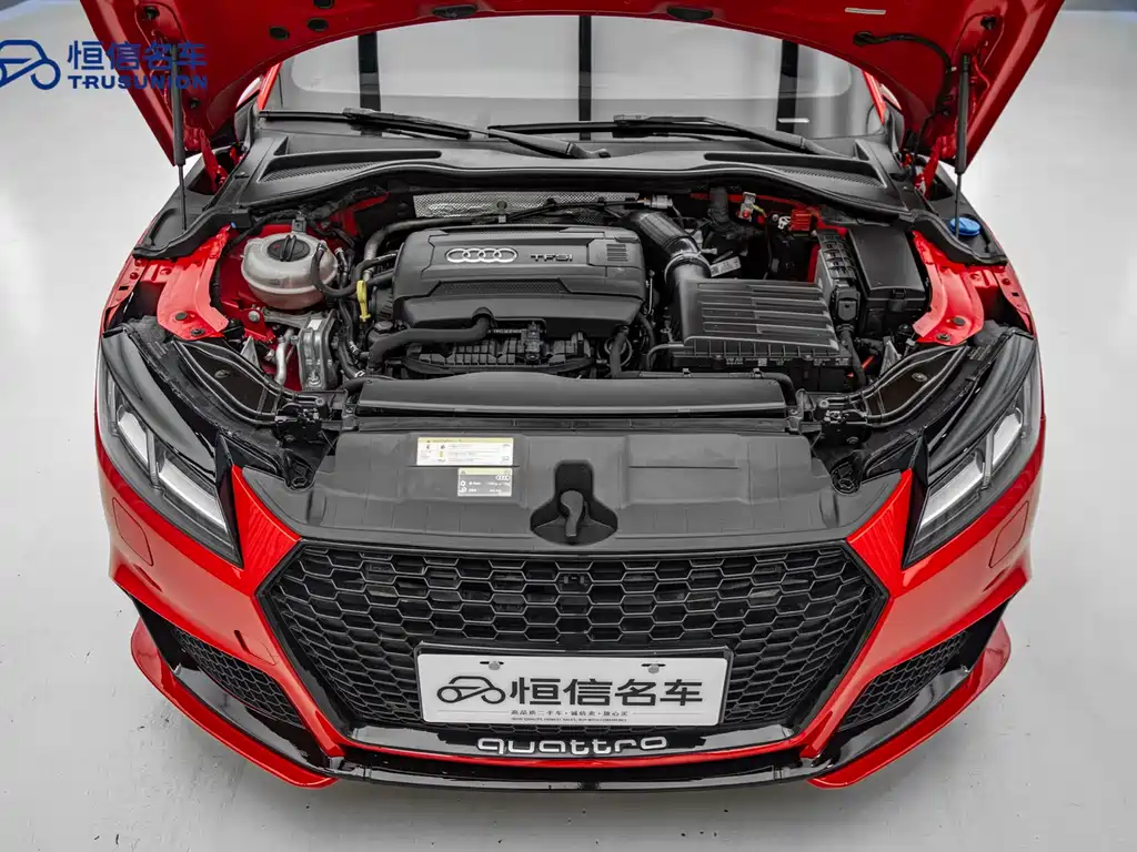 Audi TT 2017 — фото 20