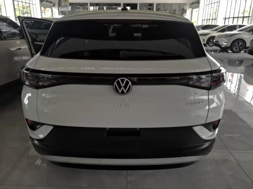 Volkswagen ID 4 CROZZ 2024