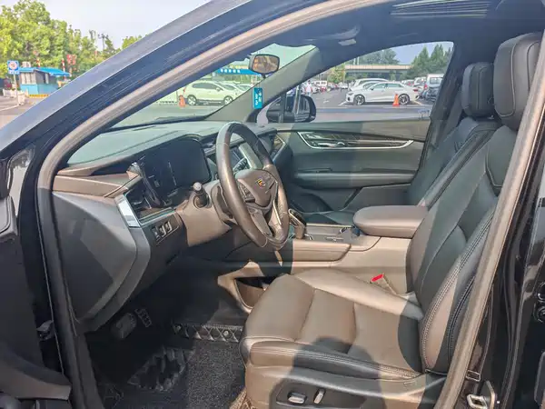 Cadillac XT5 2018