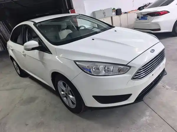 Ford Focus 2018