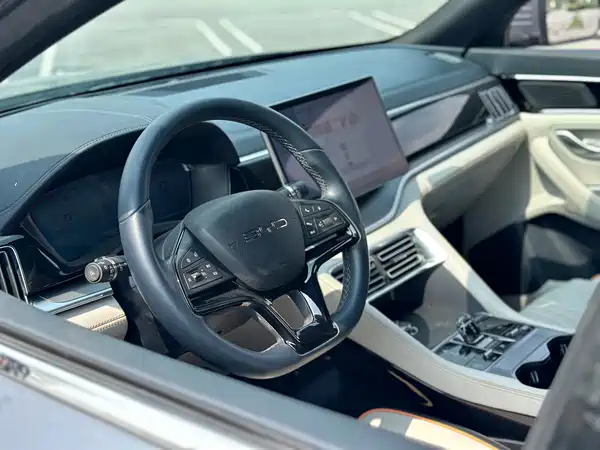 BYD Song PLUS New Energy 2023