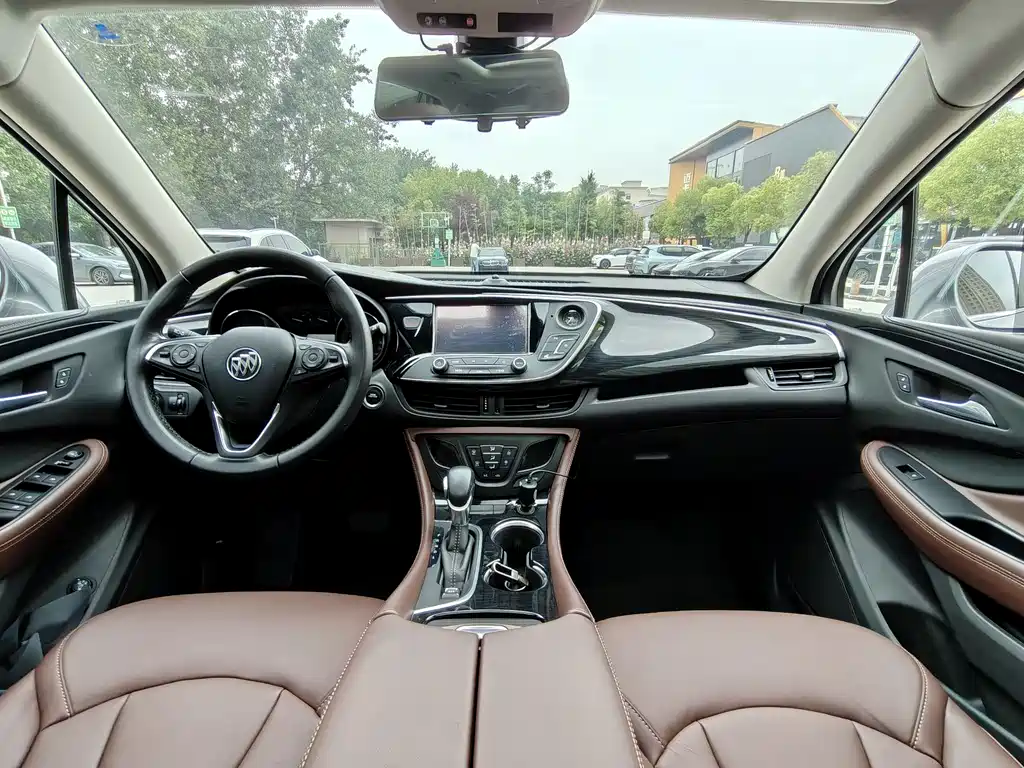 Buick Envision Plus 2018 — фото 10
