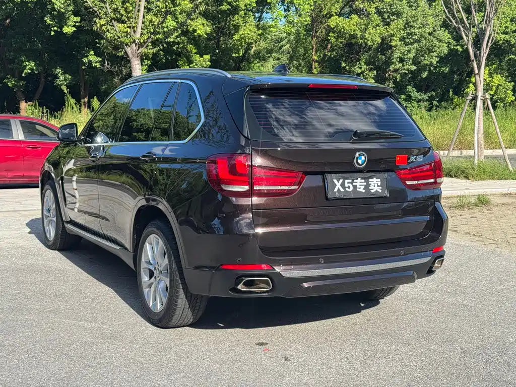 BMW X5 2019 — фото 4