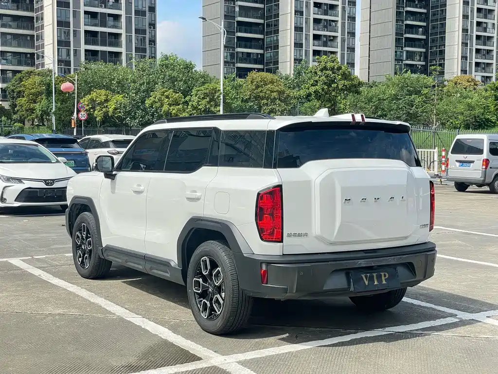 Haval Cool Dog 2022 — фото 33