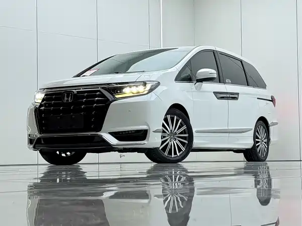 Honda Elysion 2023