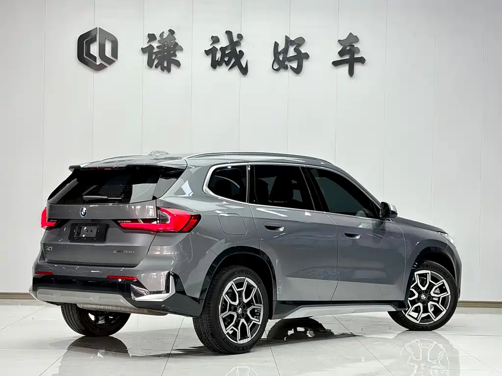 BMW X1 2024 — фото 4