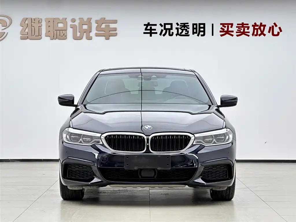 BMW 5 Series 2020