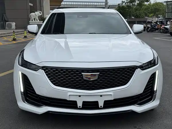Cadillac CT5 2020