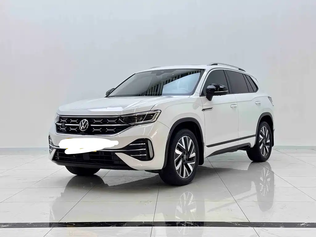 Volkswagen Tayron 2024