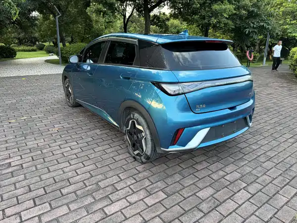 BYD Dolphin 2021